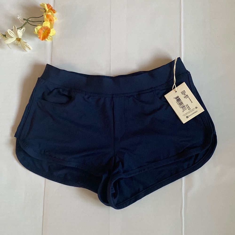 ❤️Swimming short🌸 CARVE DESIGNS LORENZO Swim Board Short NAVY